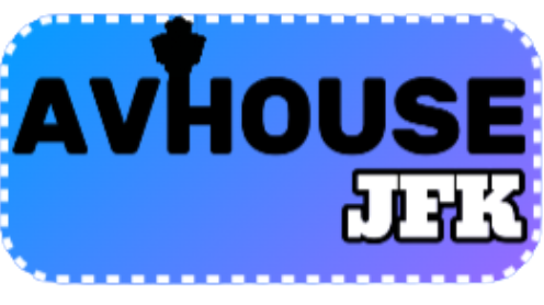 AvHouse JFK Banner